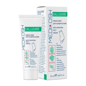Kem Nứt Gót Chân & Chai Sạn Medicosh Callucare - 50ml