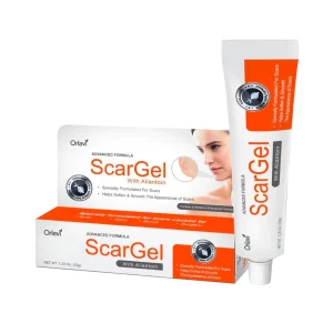 Kem Làm Mờ Sẹo Orlavi ScarGel Giúp Làm Mờ Sẹo & Vết Thâm